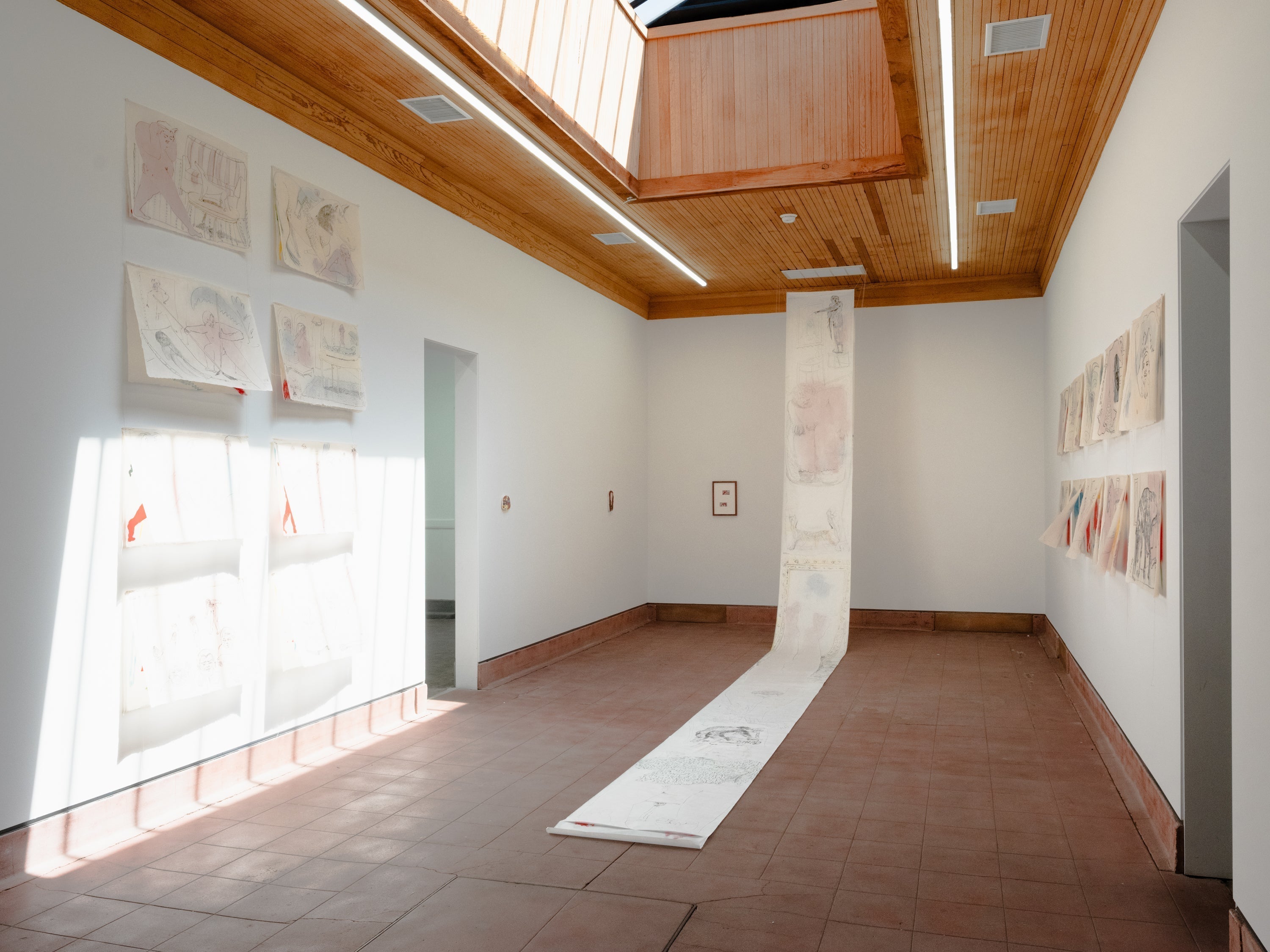 Oeillade to Cathexis - Santiago Evans Canales - May 30 – July 11, 2026