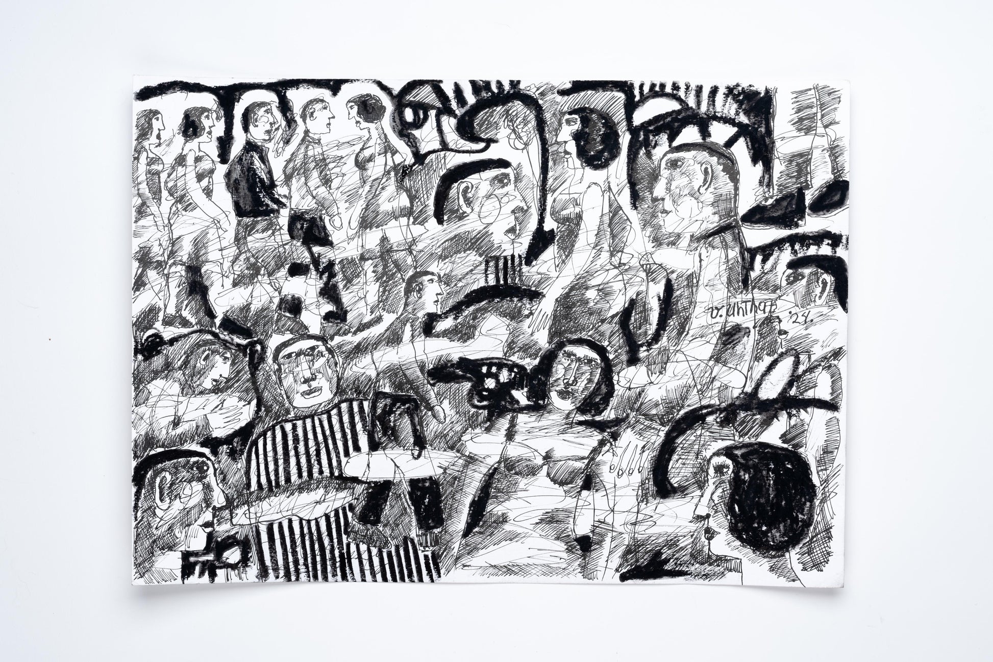 Untitled [Crowd]