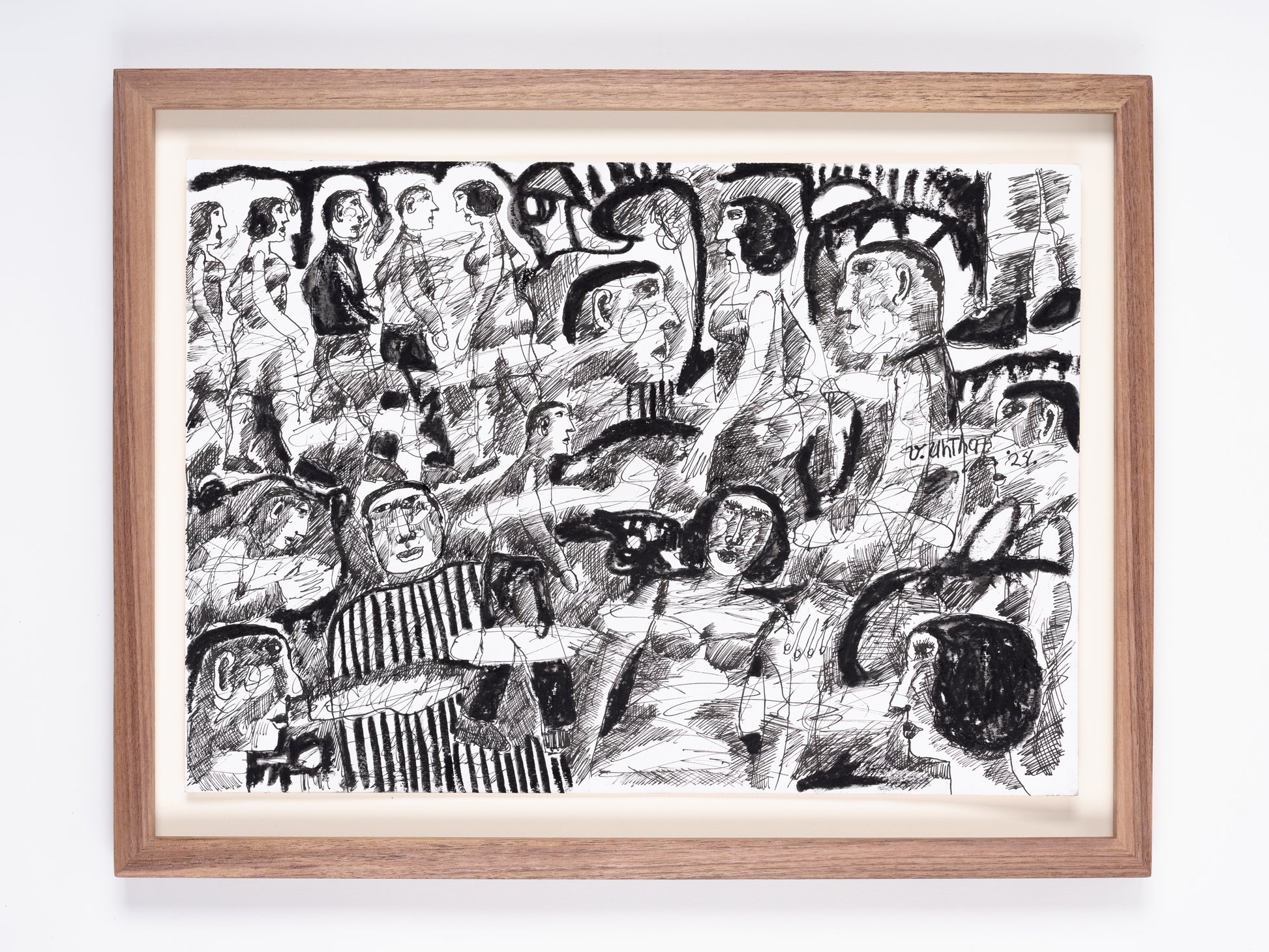 Untitled [Crowd]