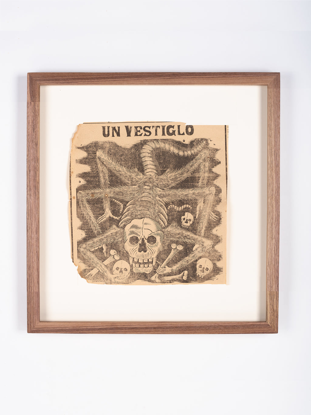 Un Vestiglo