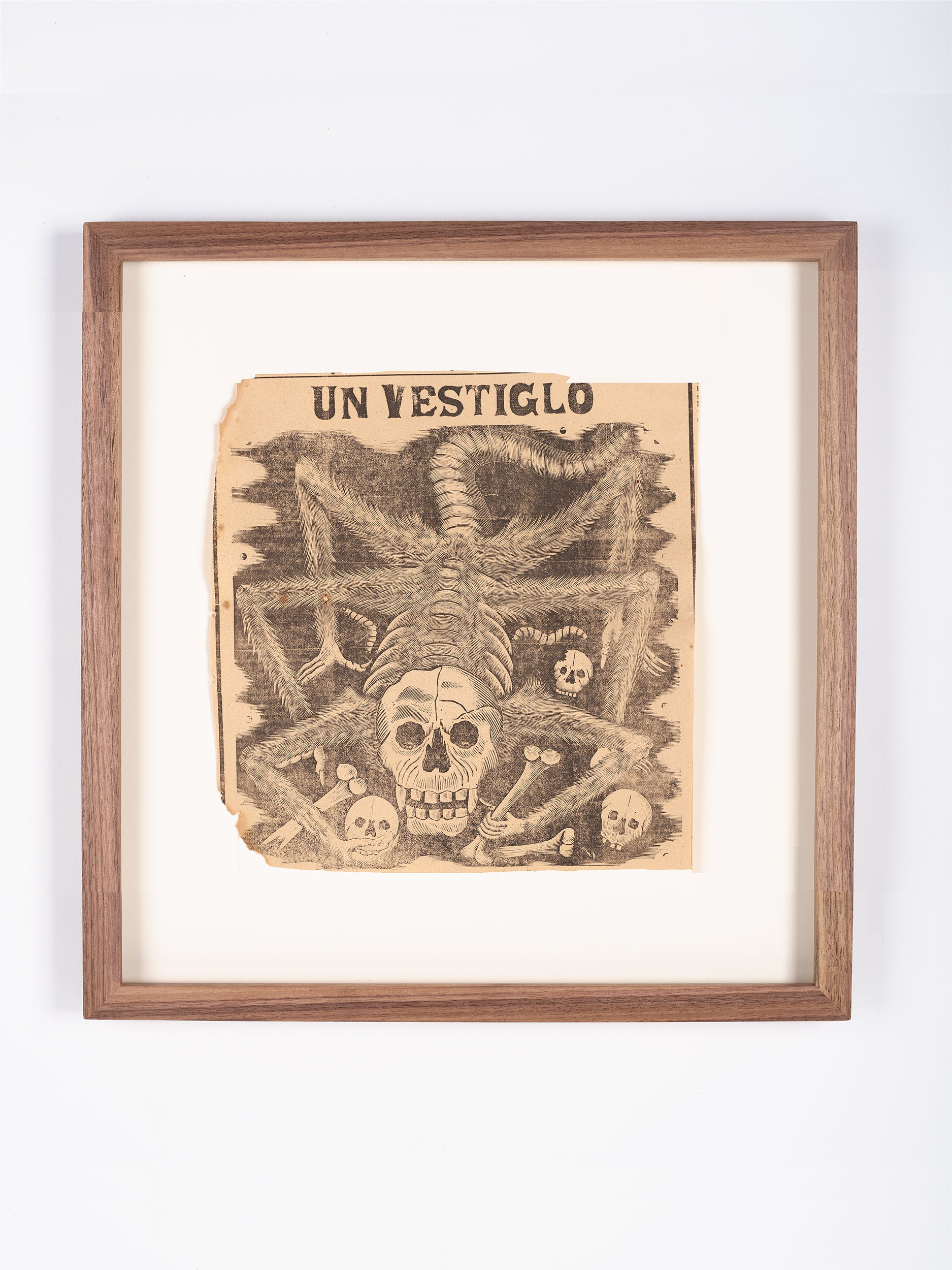 Un Vestiglo