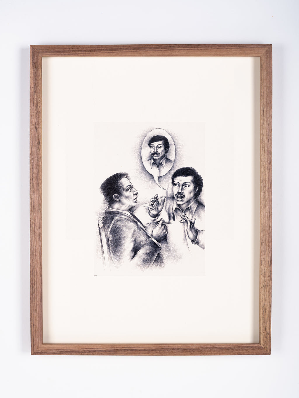 Illustration for 'Hispanohablantes'