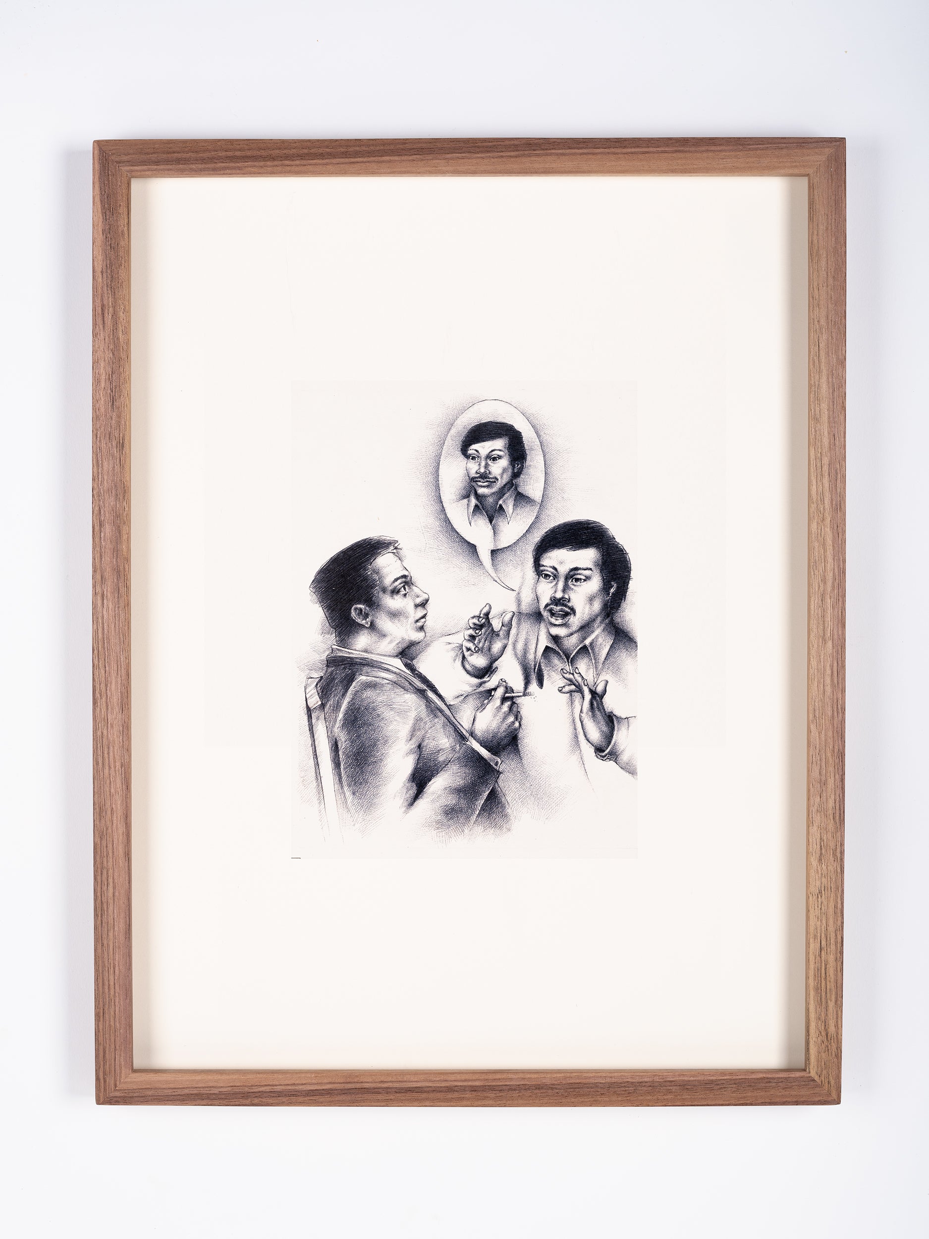 Illustration for 'Hispanohablantes'