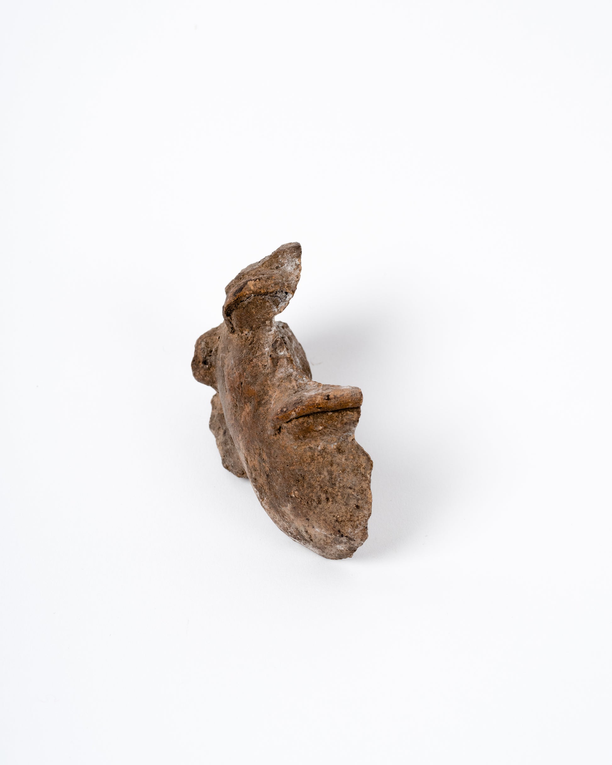 Sculpture fragment, Mexico