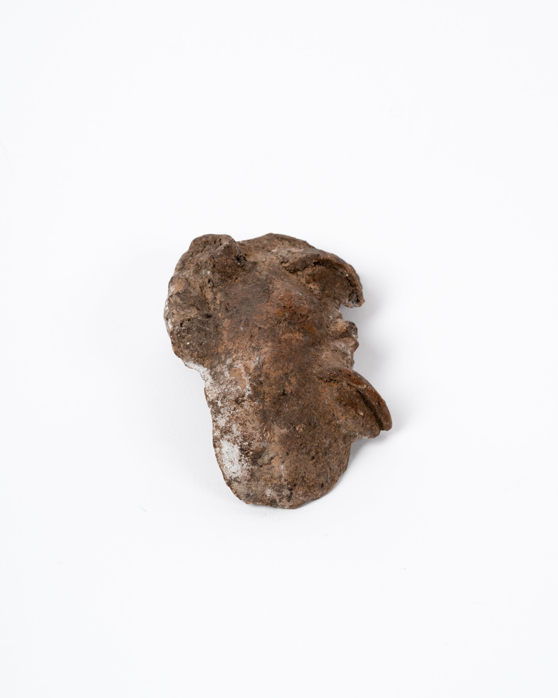 Sculpture fragment, Mexico