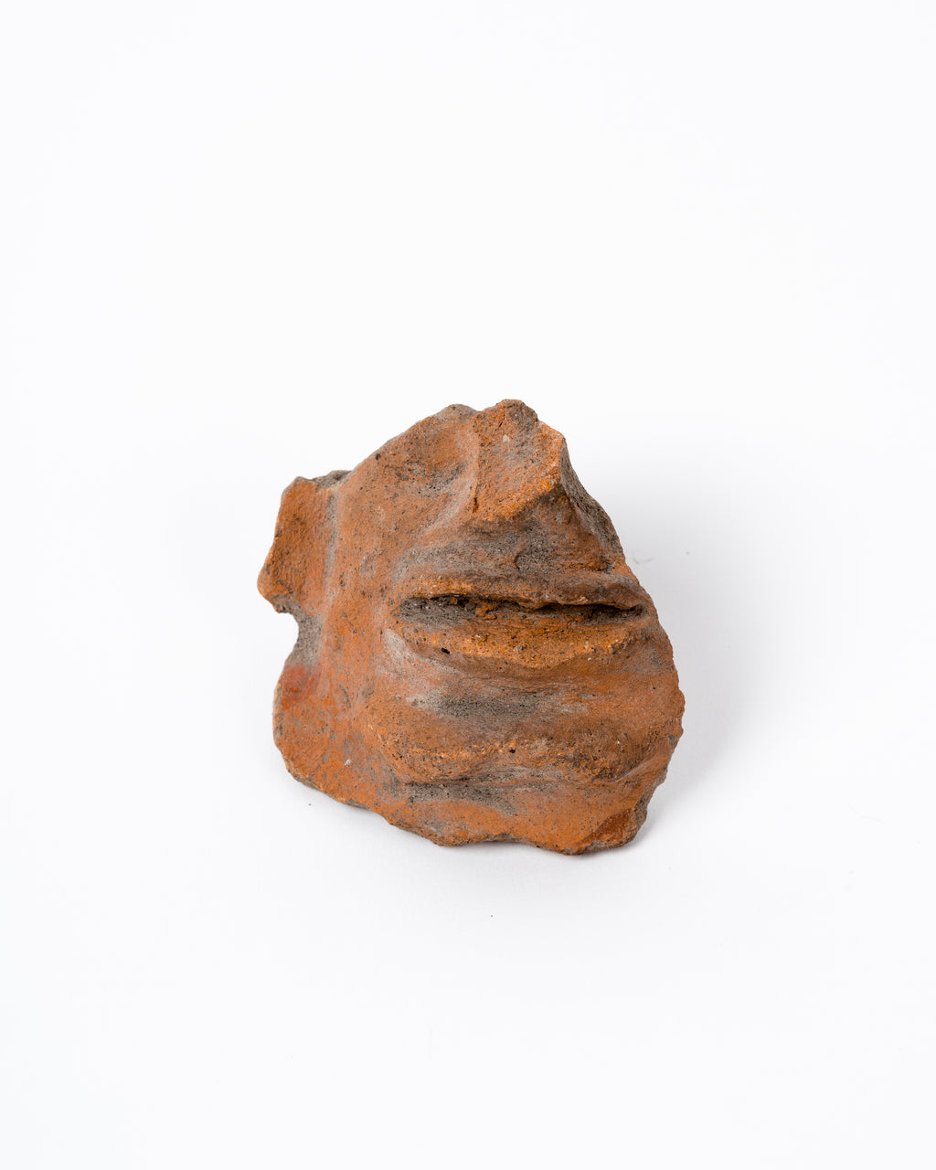 Sculpture fragment, Mexico