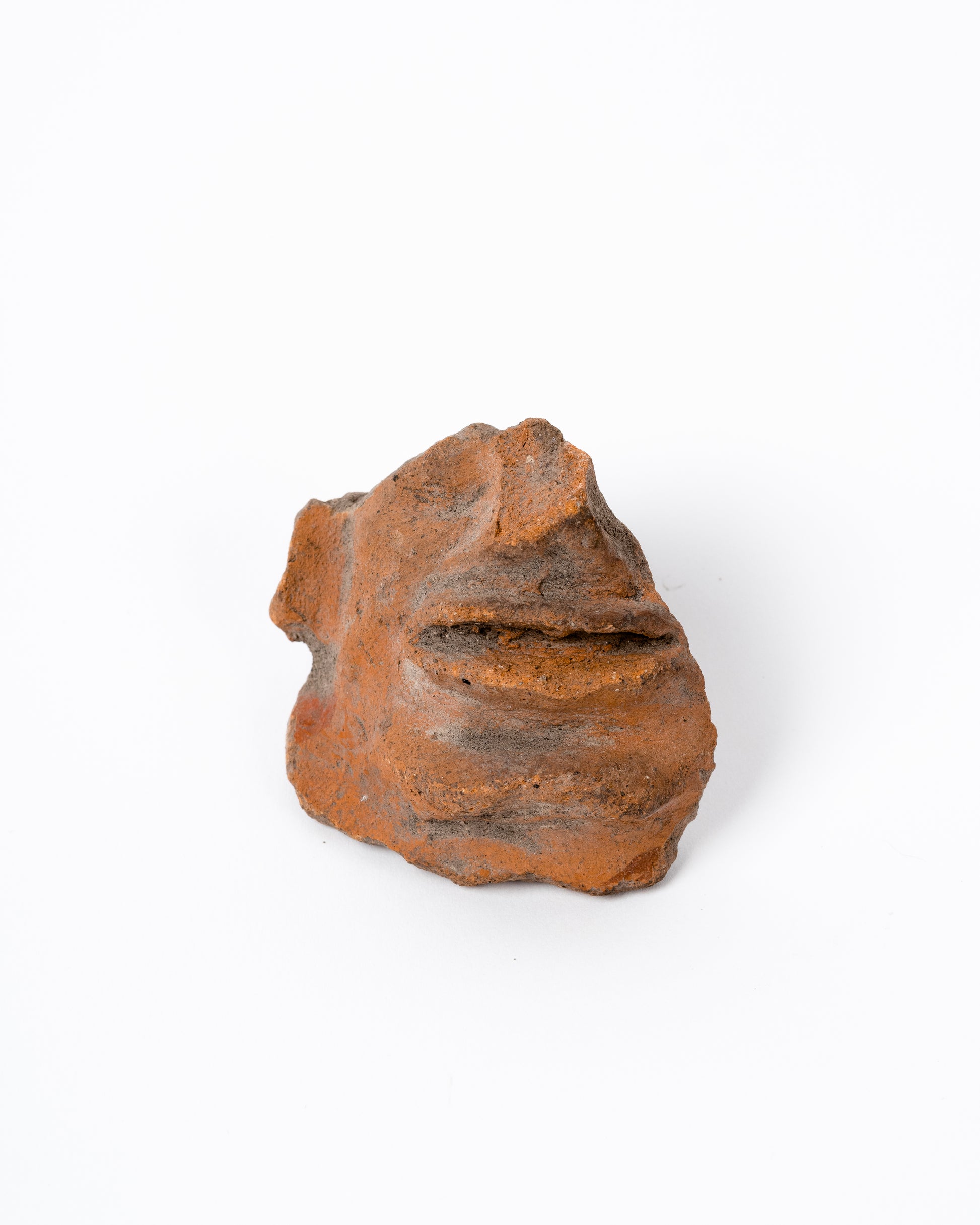 Sculpture fragment, Mexico