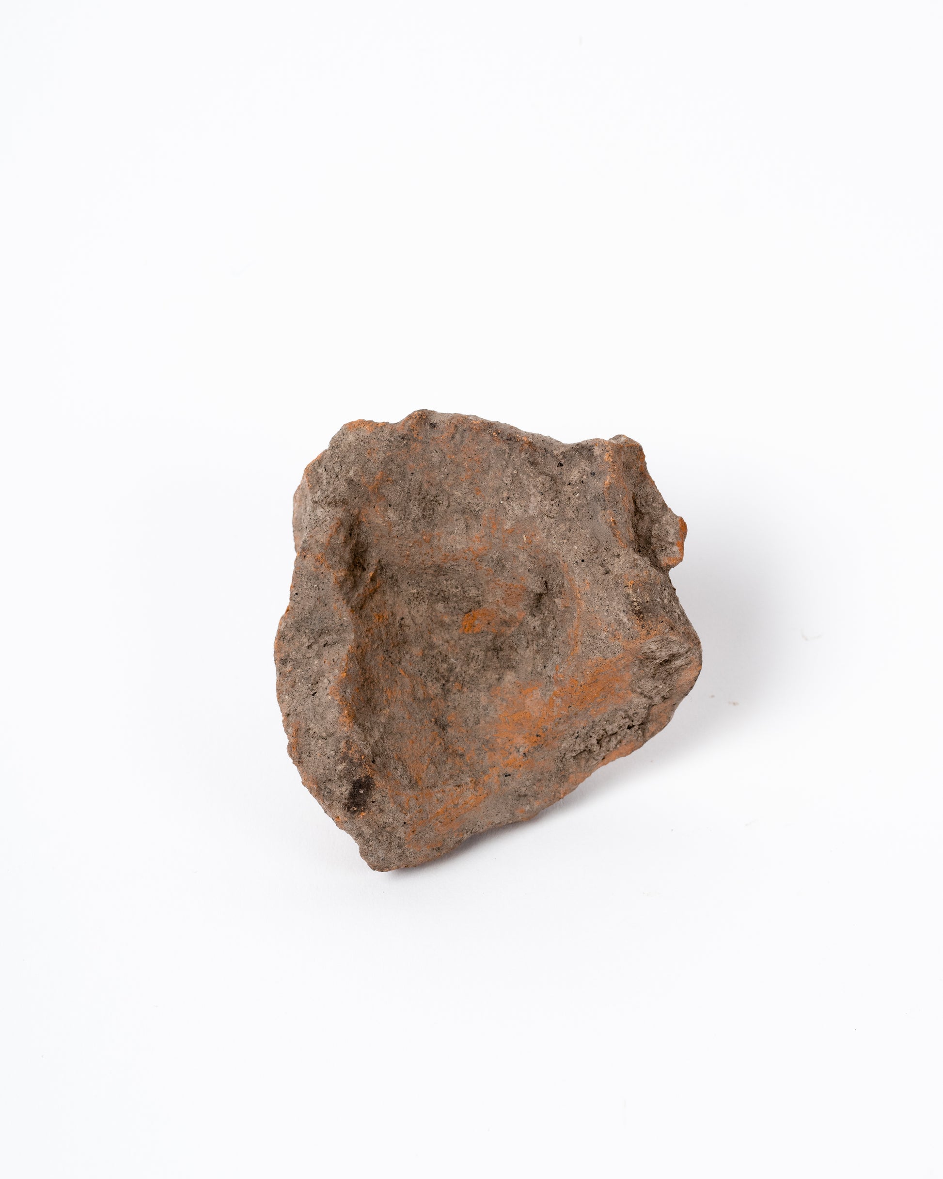 Sculpture fragment, Mexico