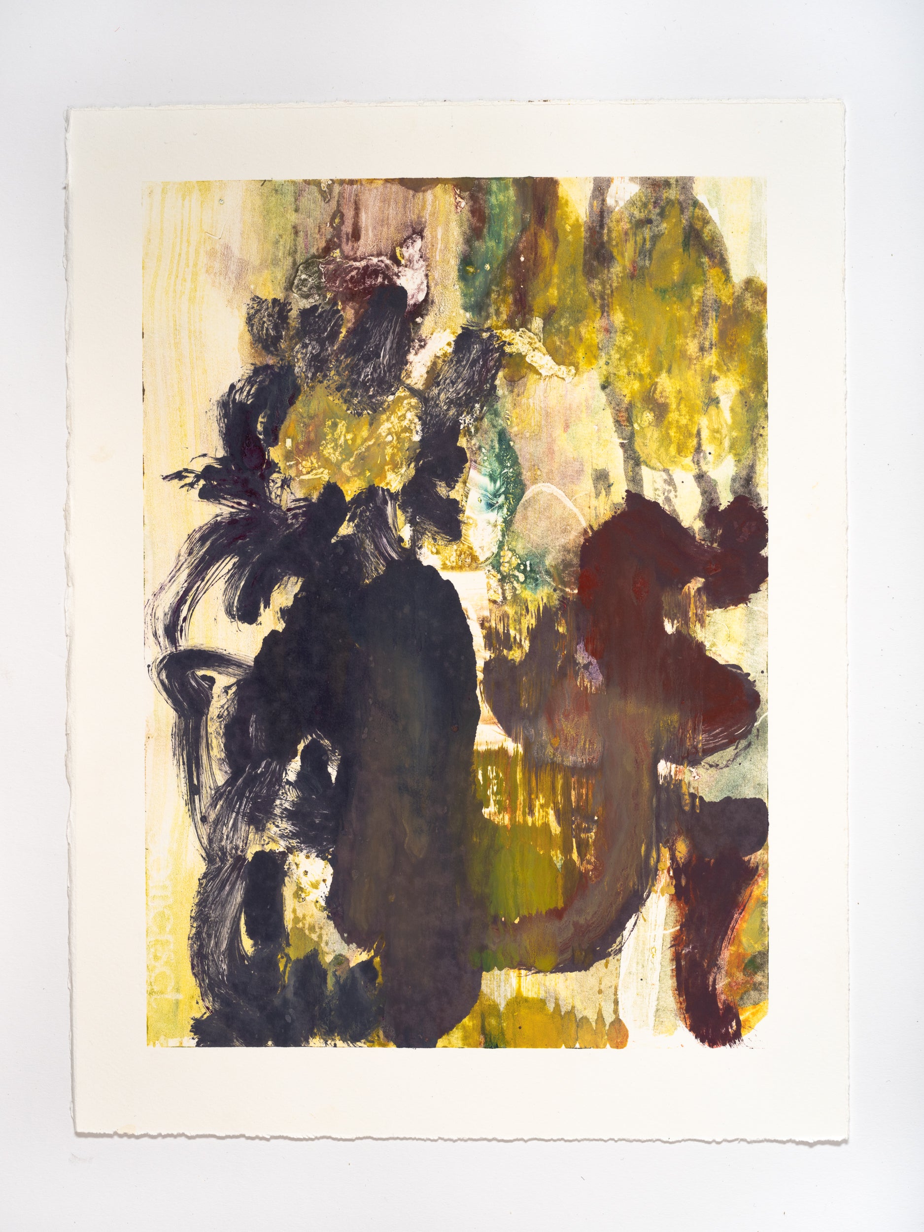 Sequential Monotype No. 52