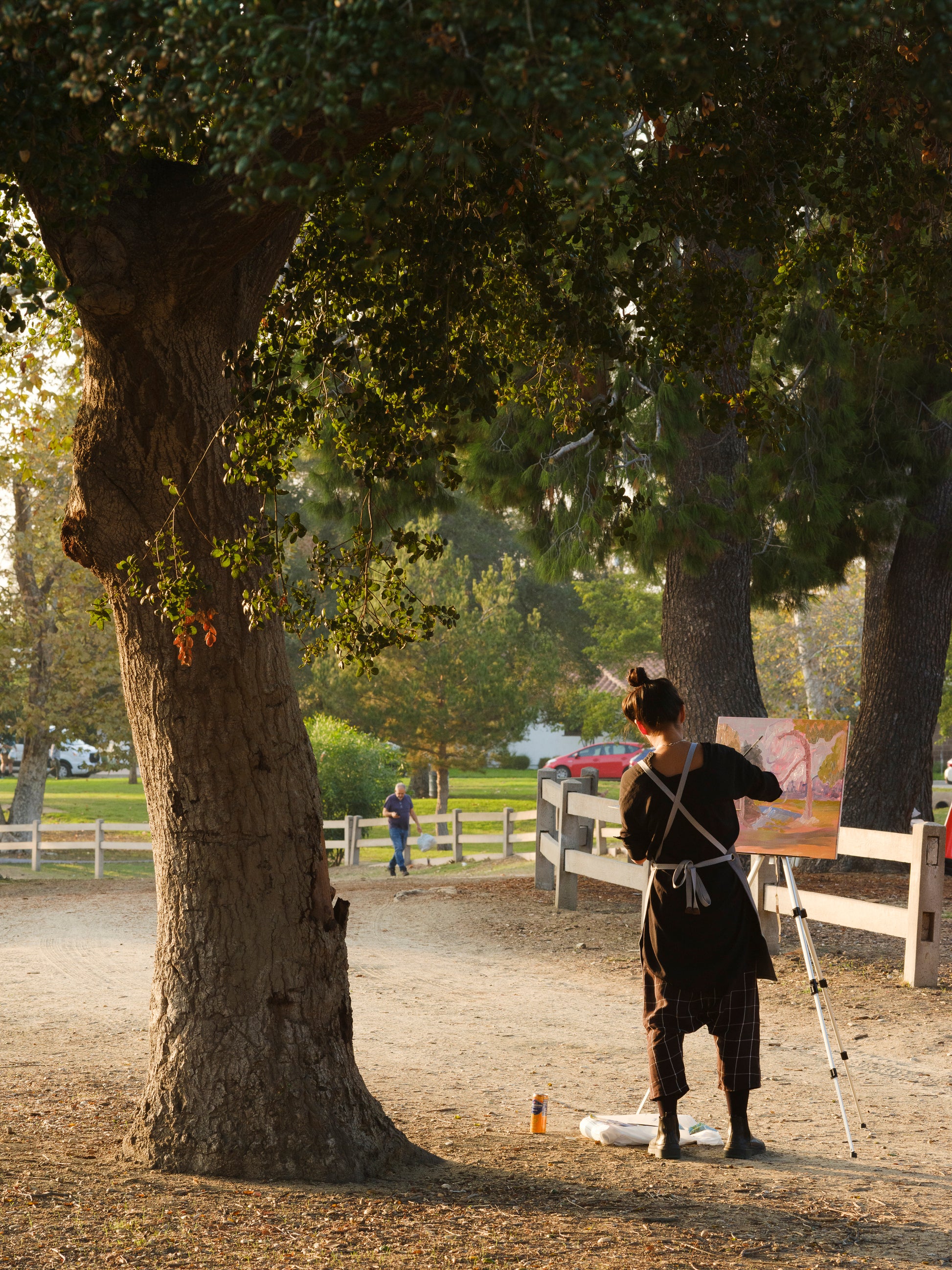 Plein Air Painting – March 2026, Los Angeles, CA