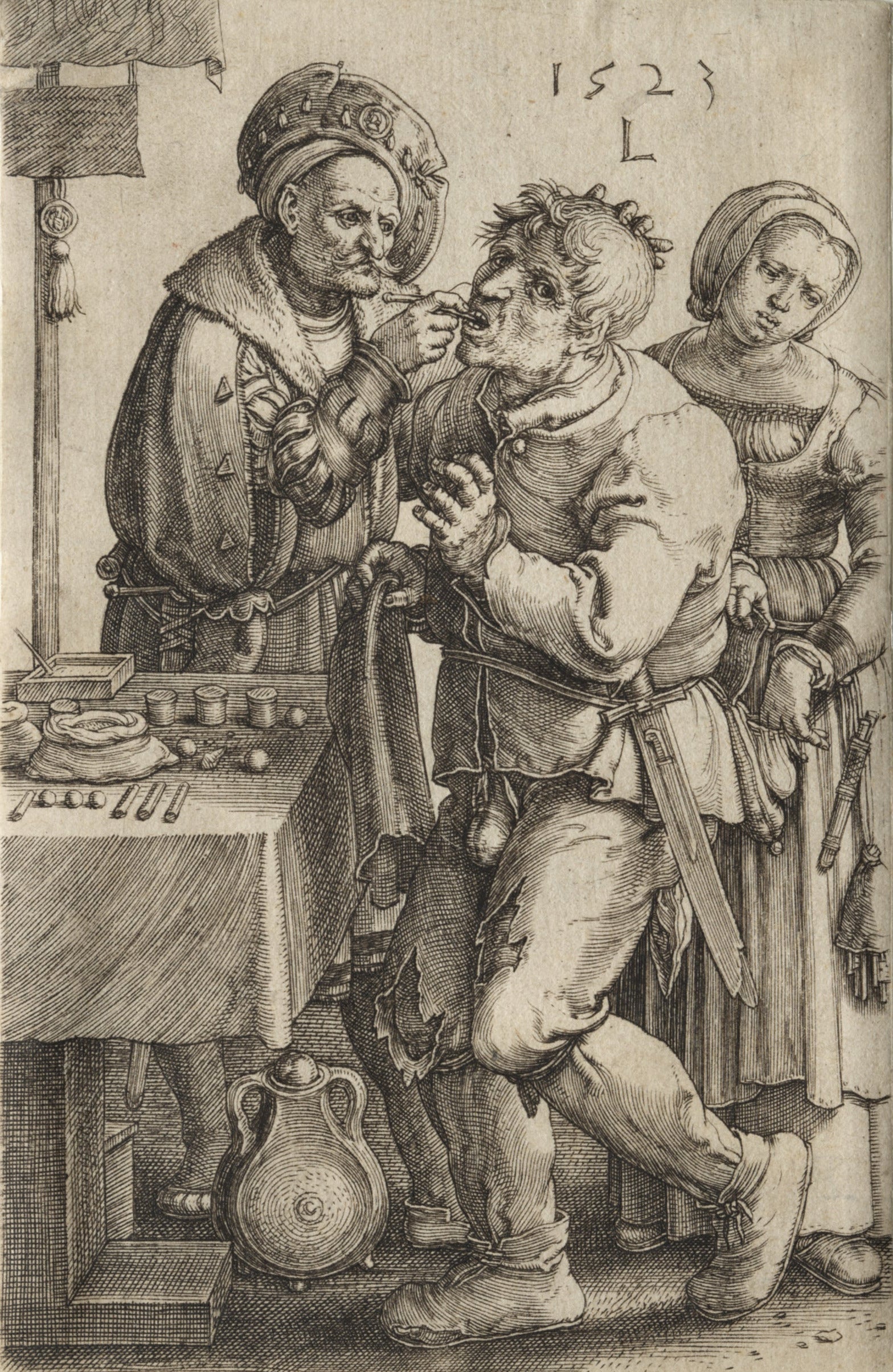 The Dentist