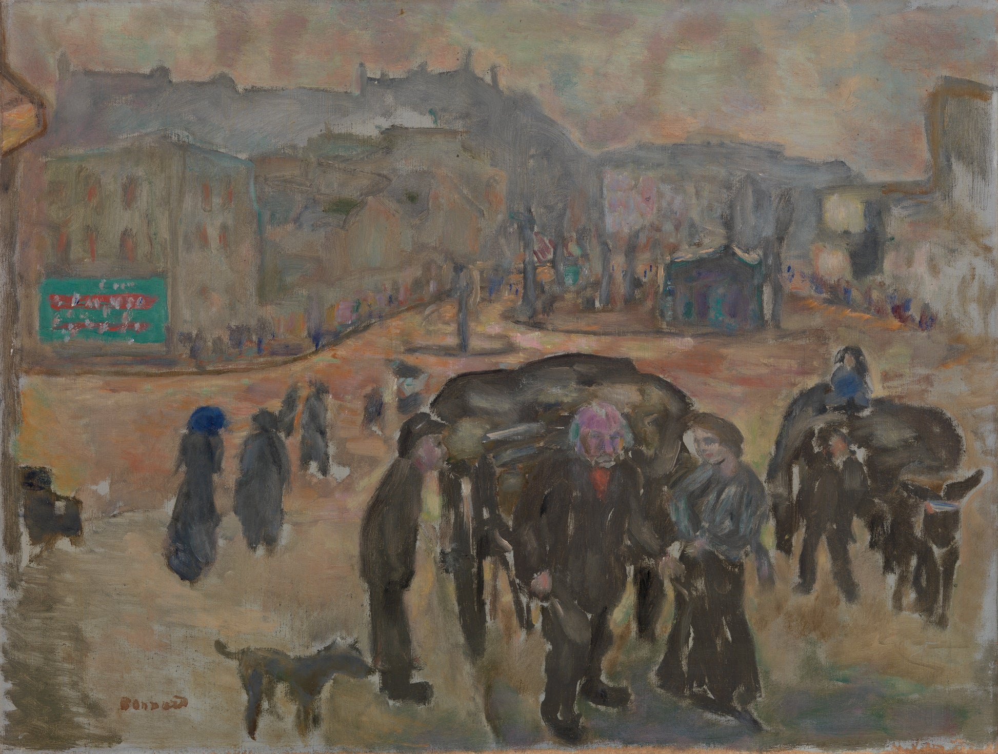 The Ragpickers (Les Chiffonniers)