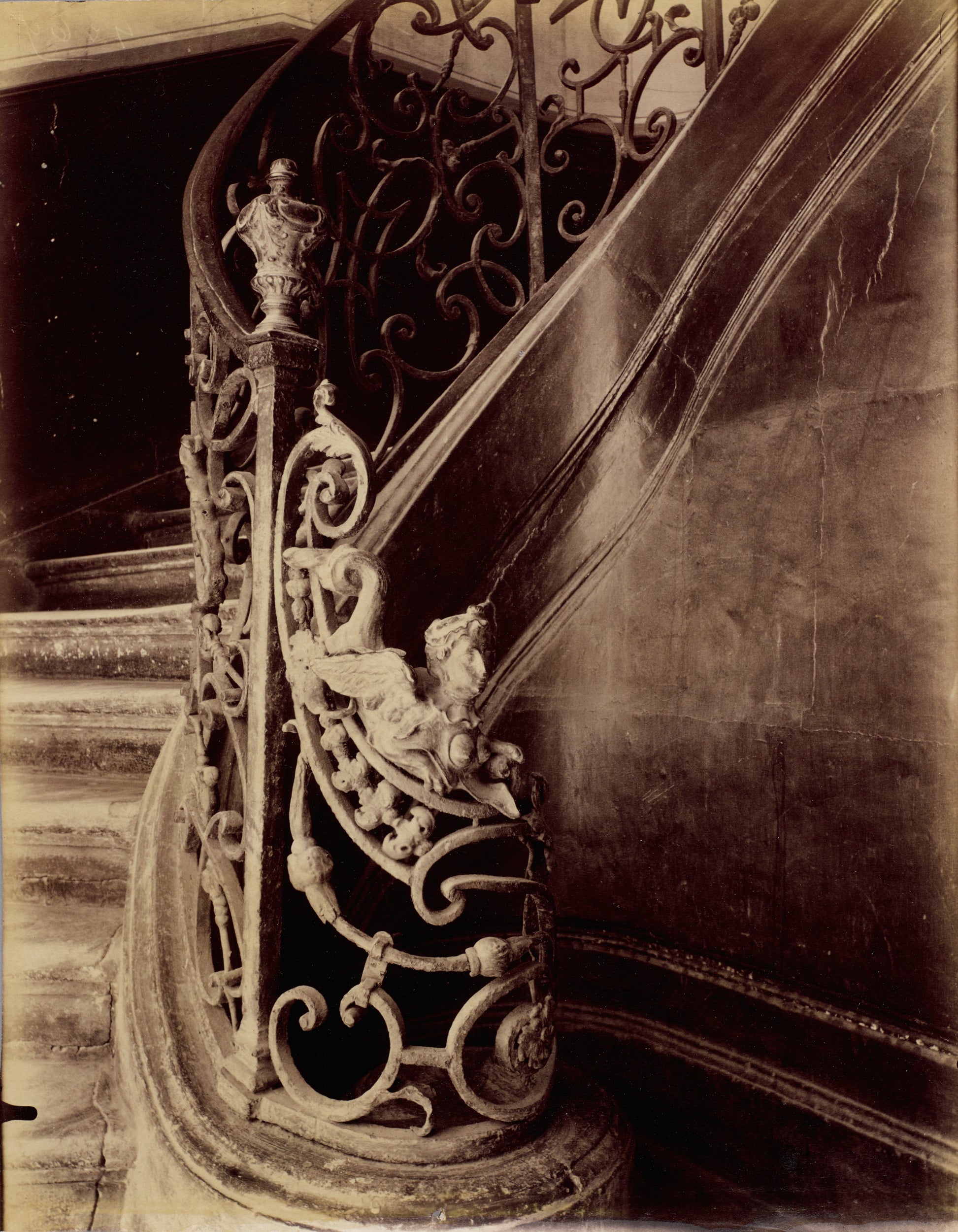 Hôtel d'Epernon, 110 rue Vieille-du-Temple