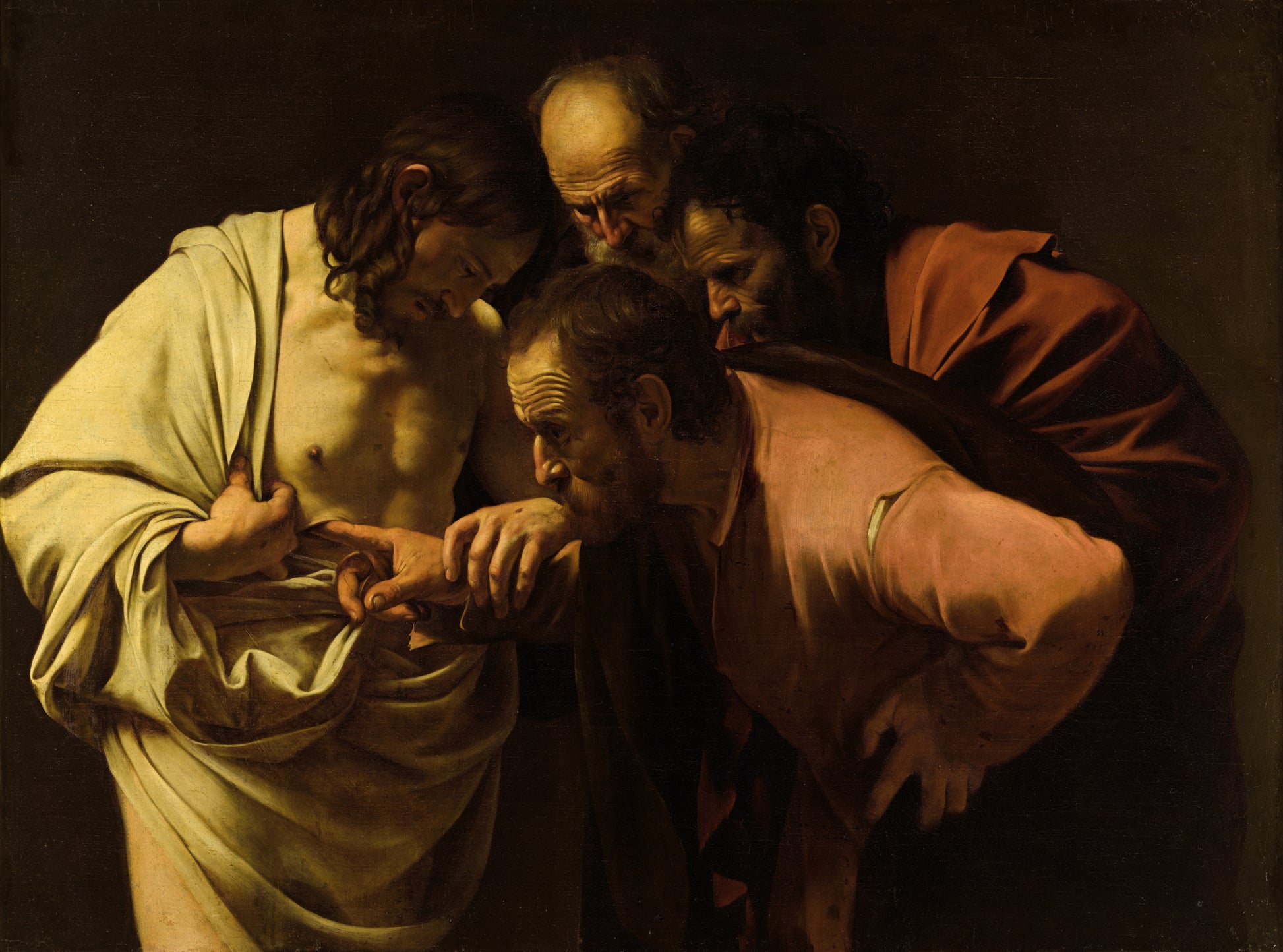 The Incredulity of Saint Thomas
