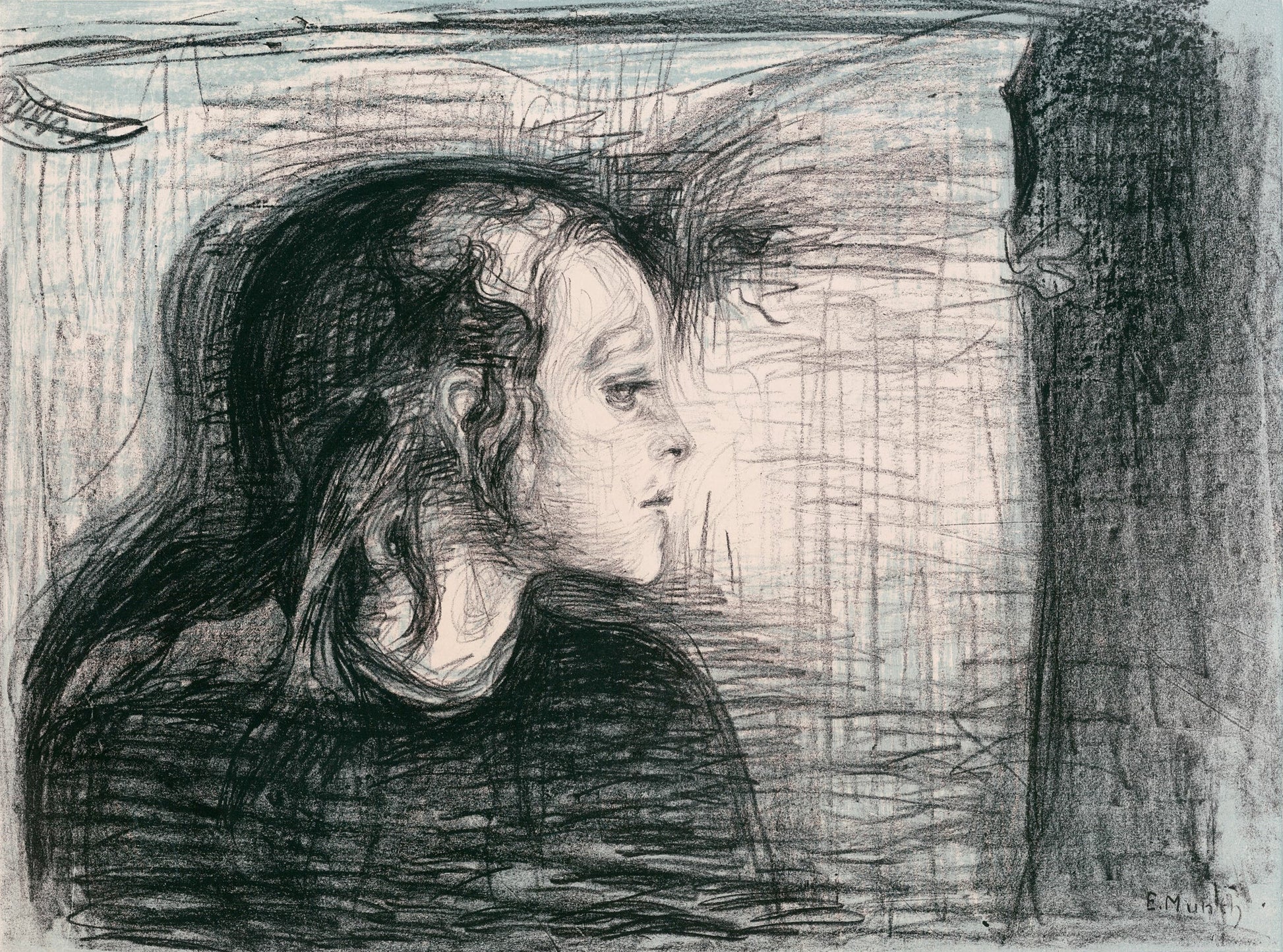 The Sick Child I
