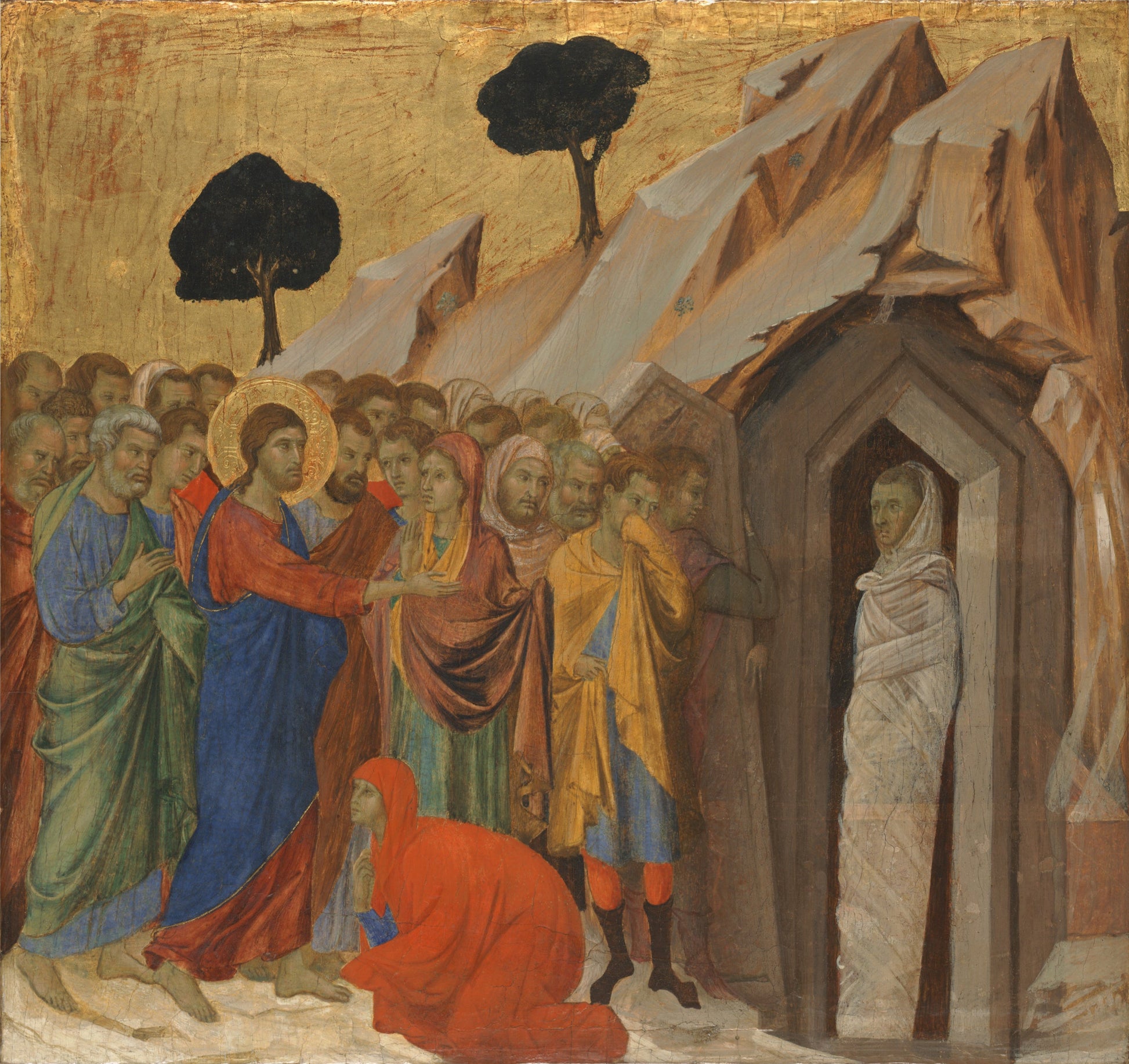 The Raising of Lazarus
