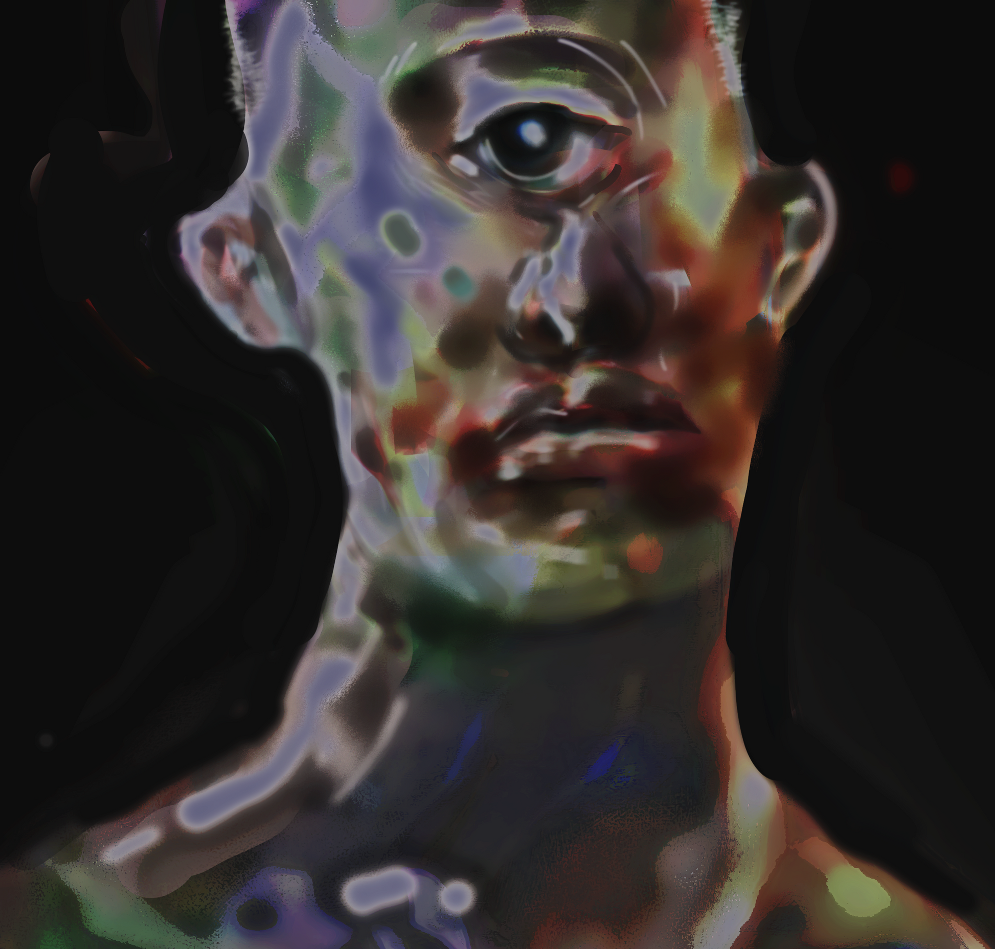 Cyclops Head
