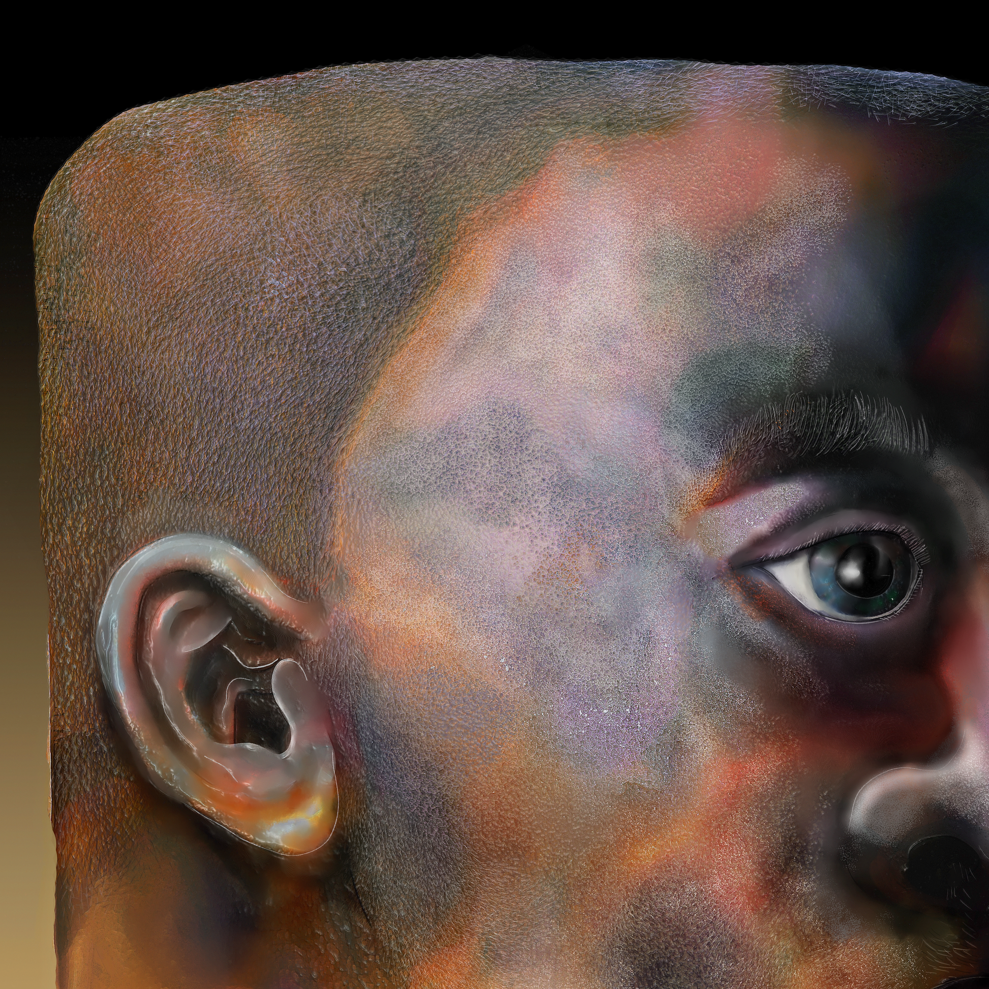 Police Head