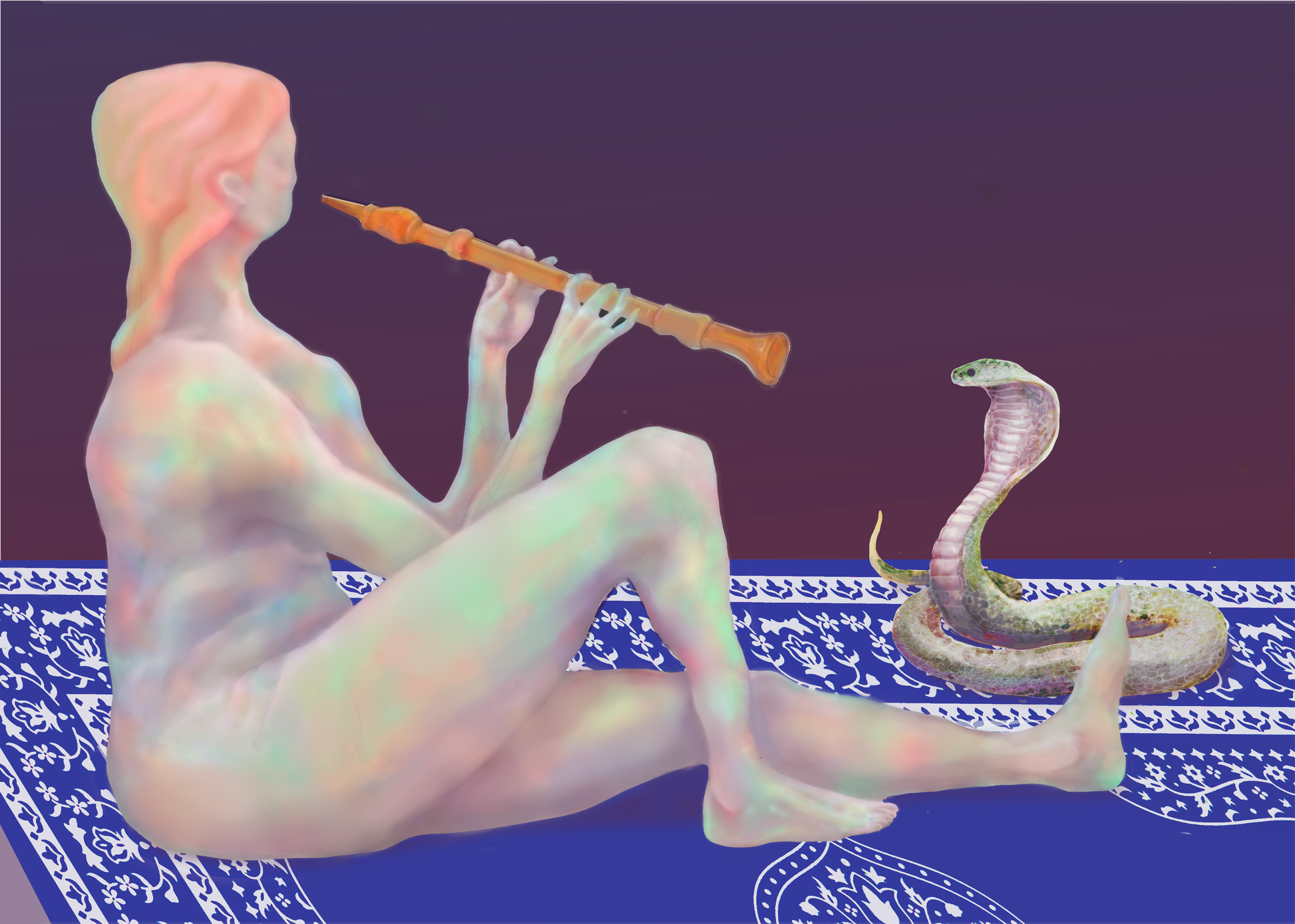 Snake Charmer